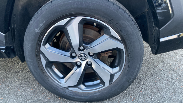 Toyota RAV4 2.5 PHEV Design 5dr CVT Estate